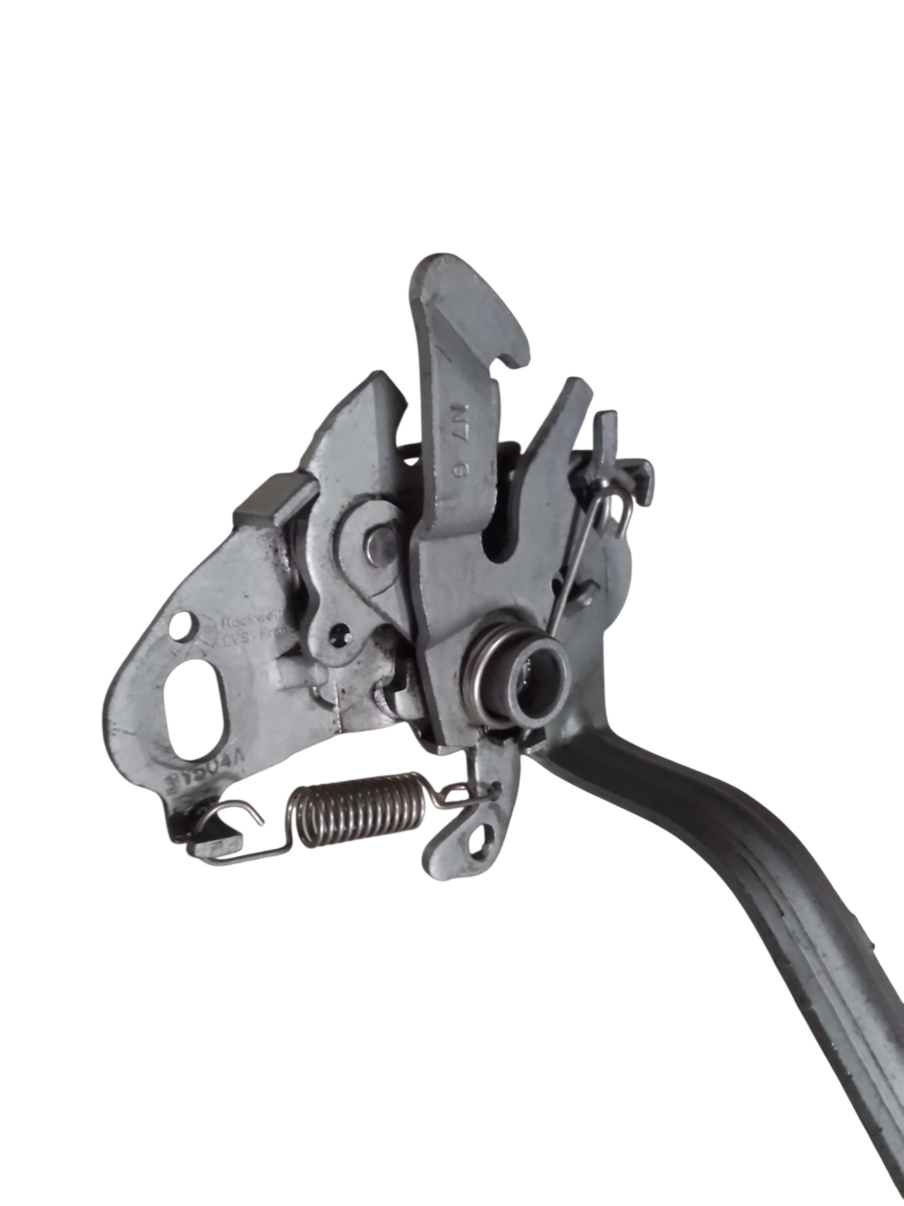 CHAPA CAPOT Citroen Xsara 2002
