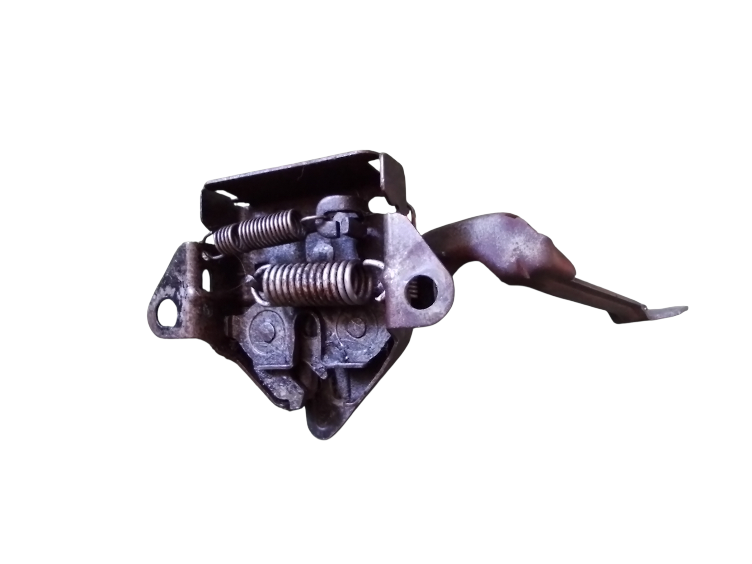 CHAPA CAPOT Mazda ARTIS 1997