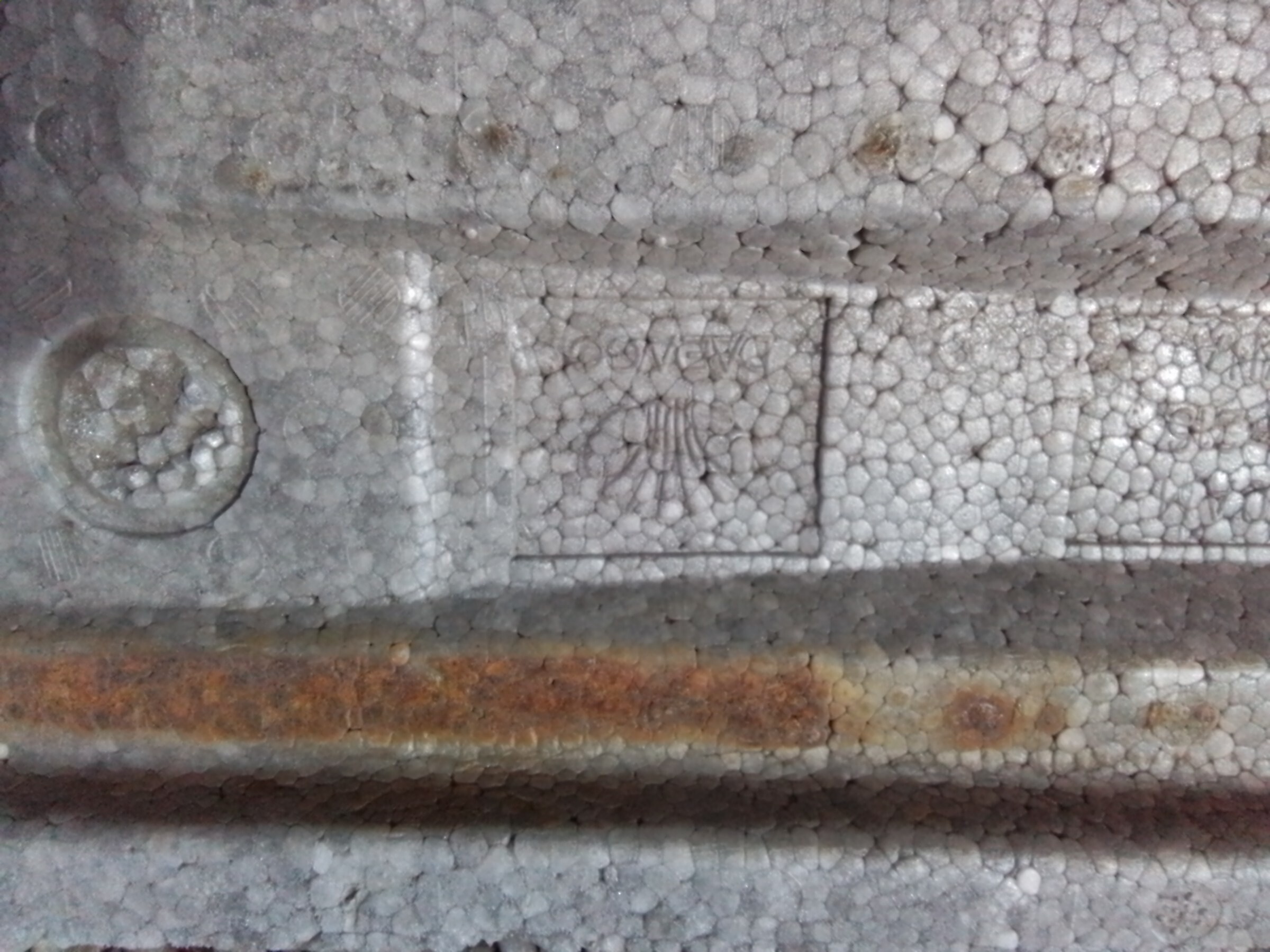 ABSORBEDOR IMPACTO DELANTERO Daewoo Lanos 2003