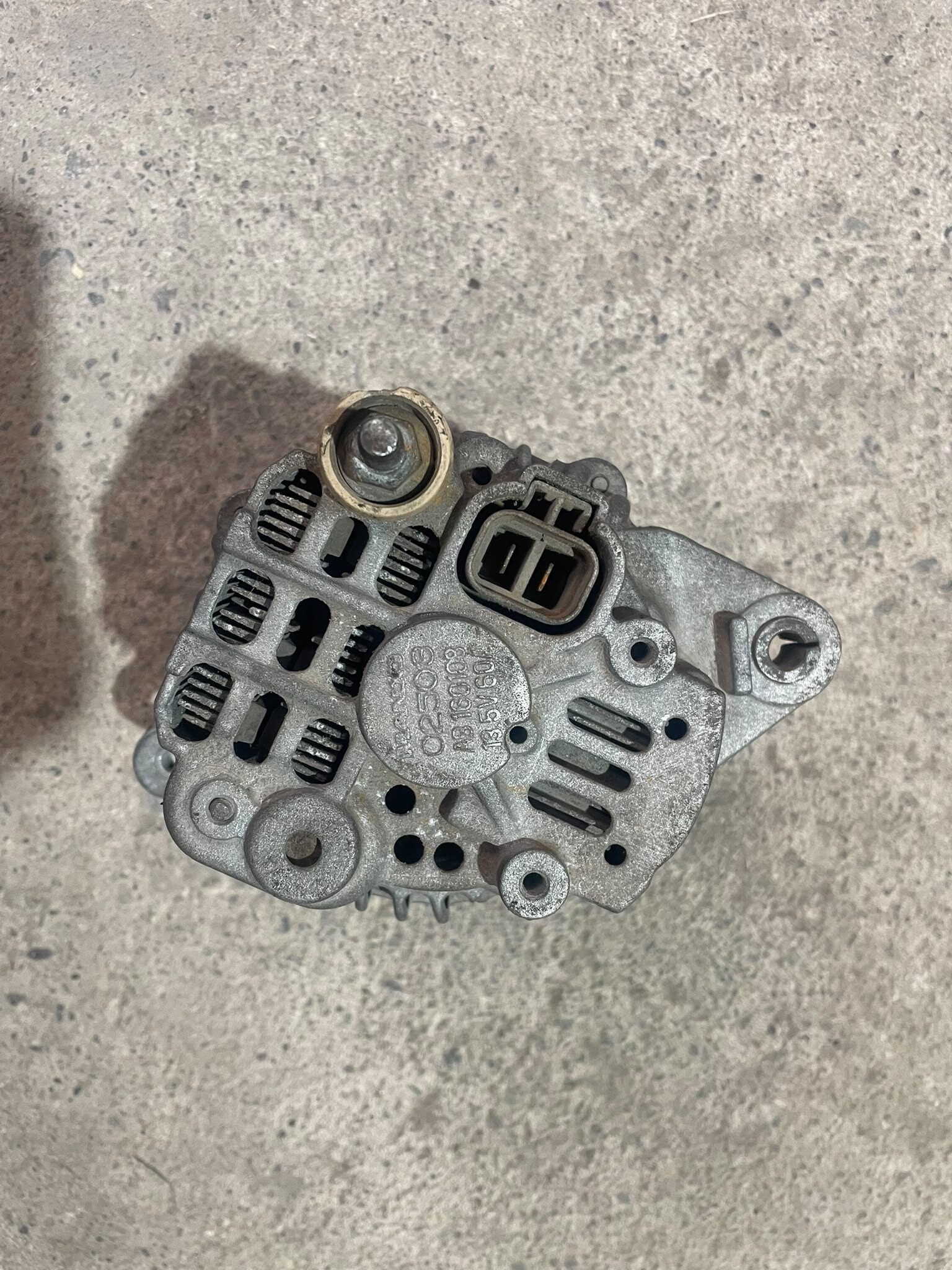 ALTERNADOR Hyundai I10 2013