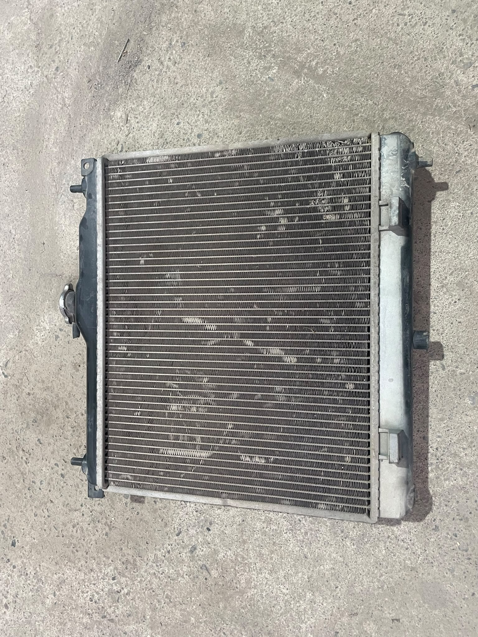 RADIADOR MOTOR Hyundai I10 2013