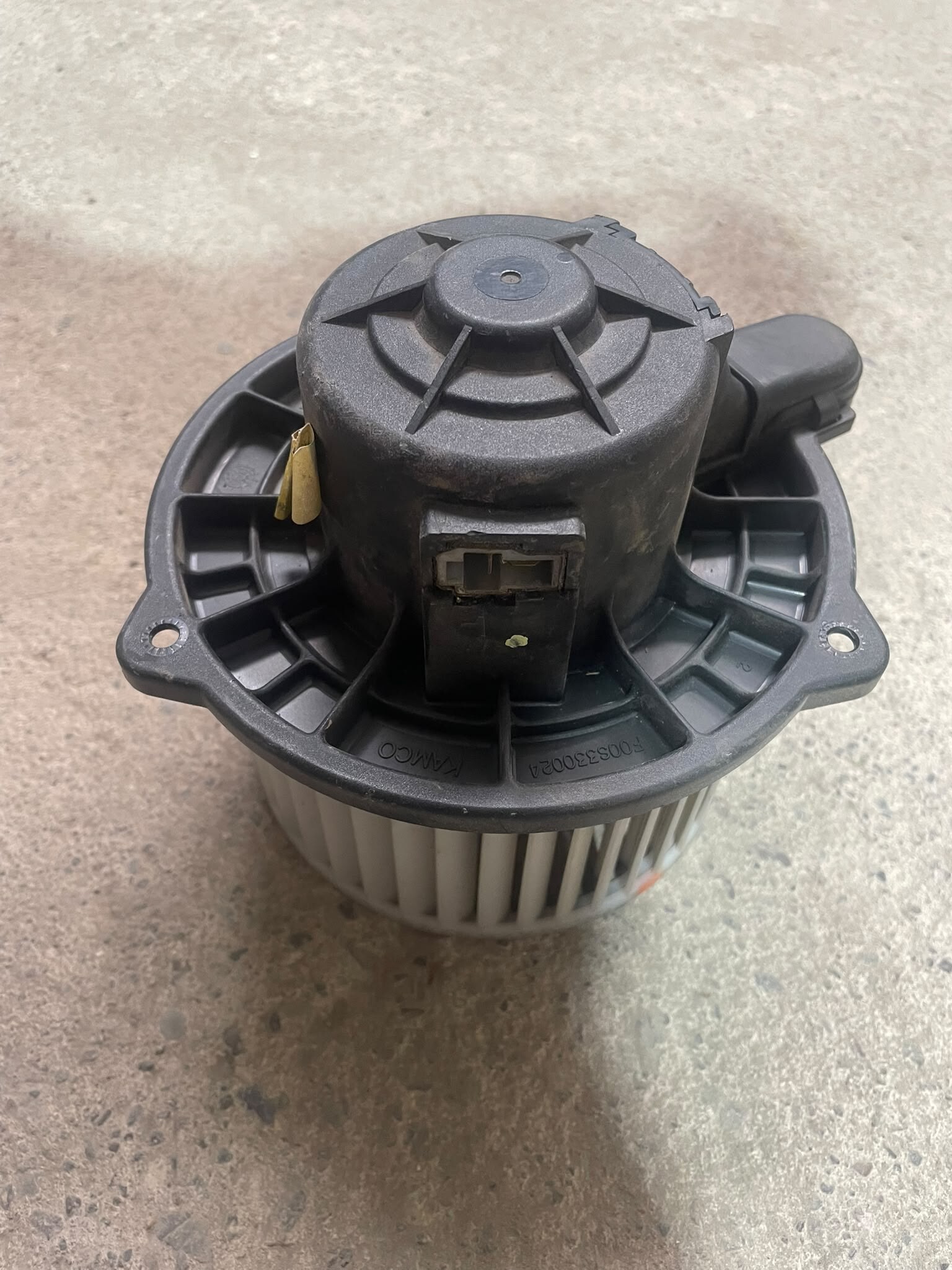 MOTOR CALEFACCION Hyundai I10 2013