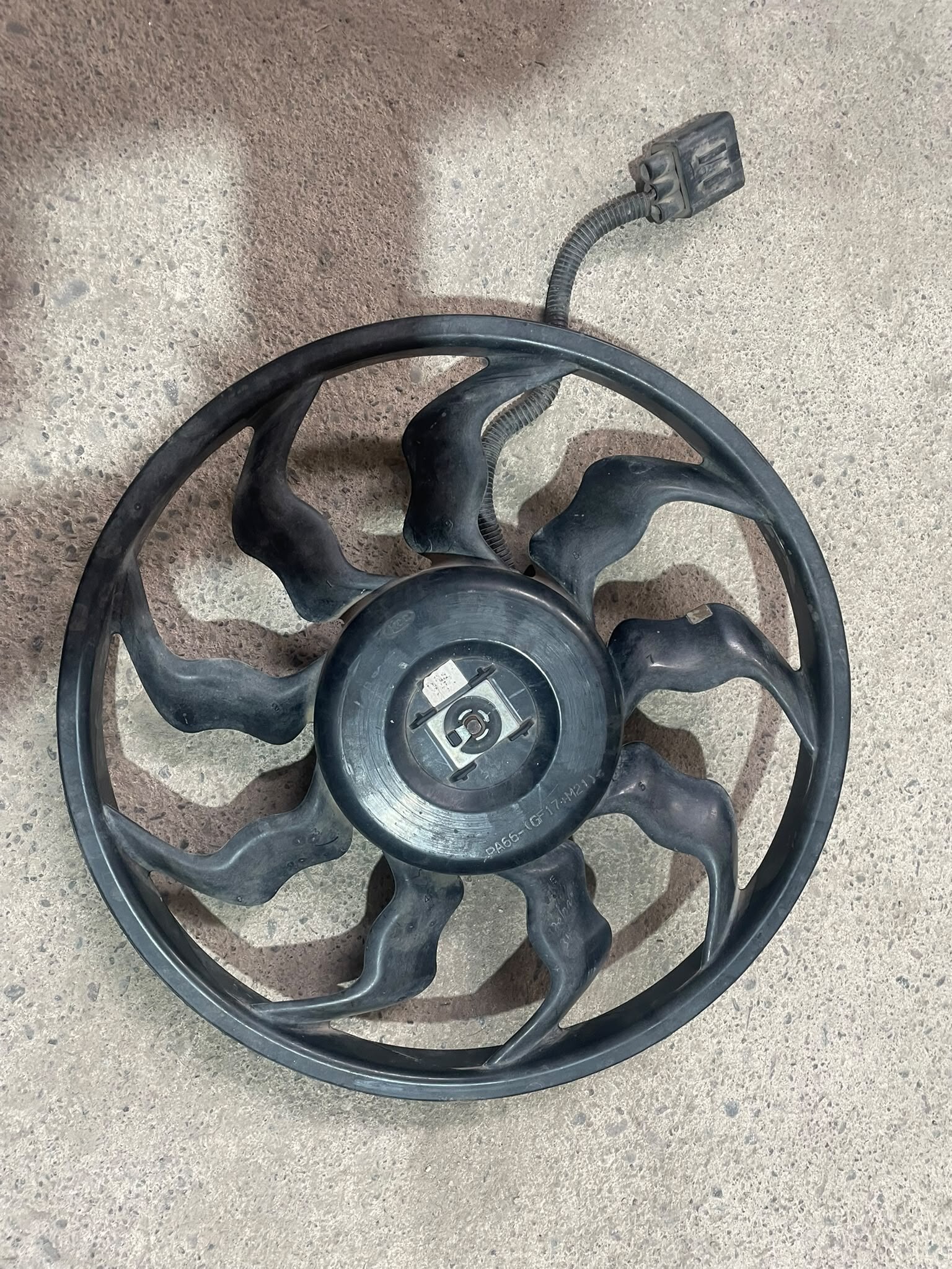 ELECTRO VENTILADOR Hyundai I10 2013