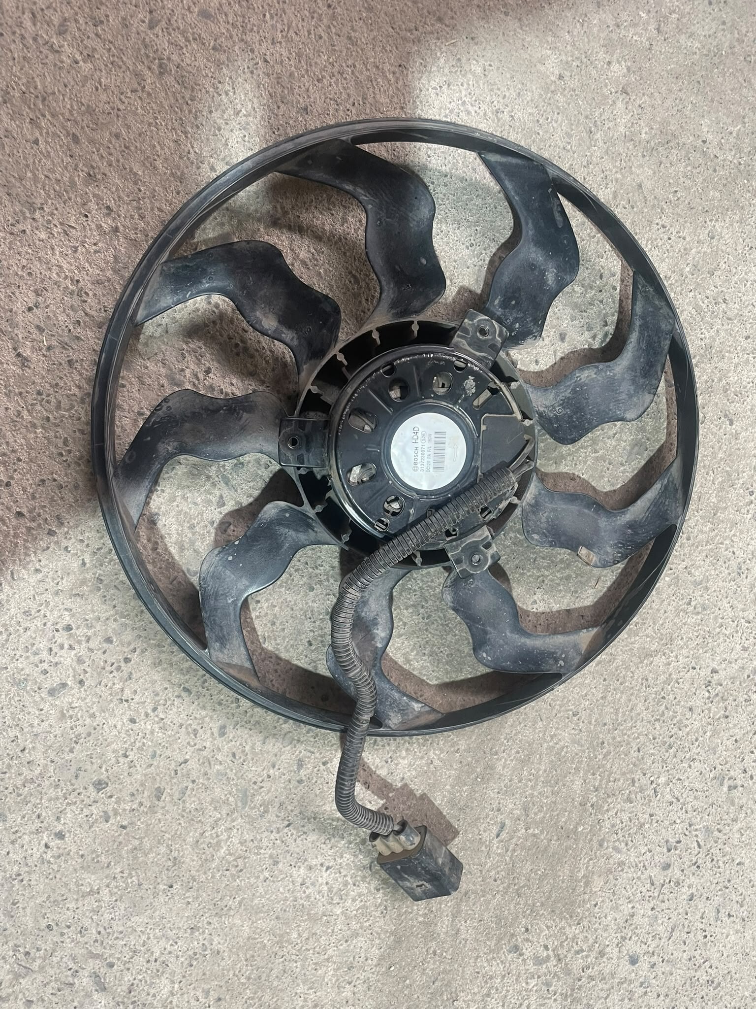 ELECTRO VENTILADOR Hyundai I10 2013