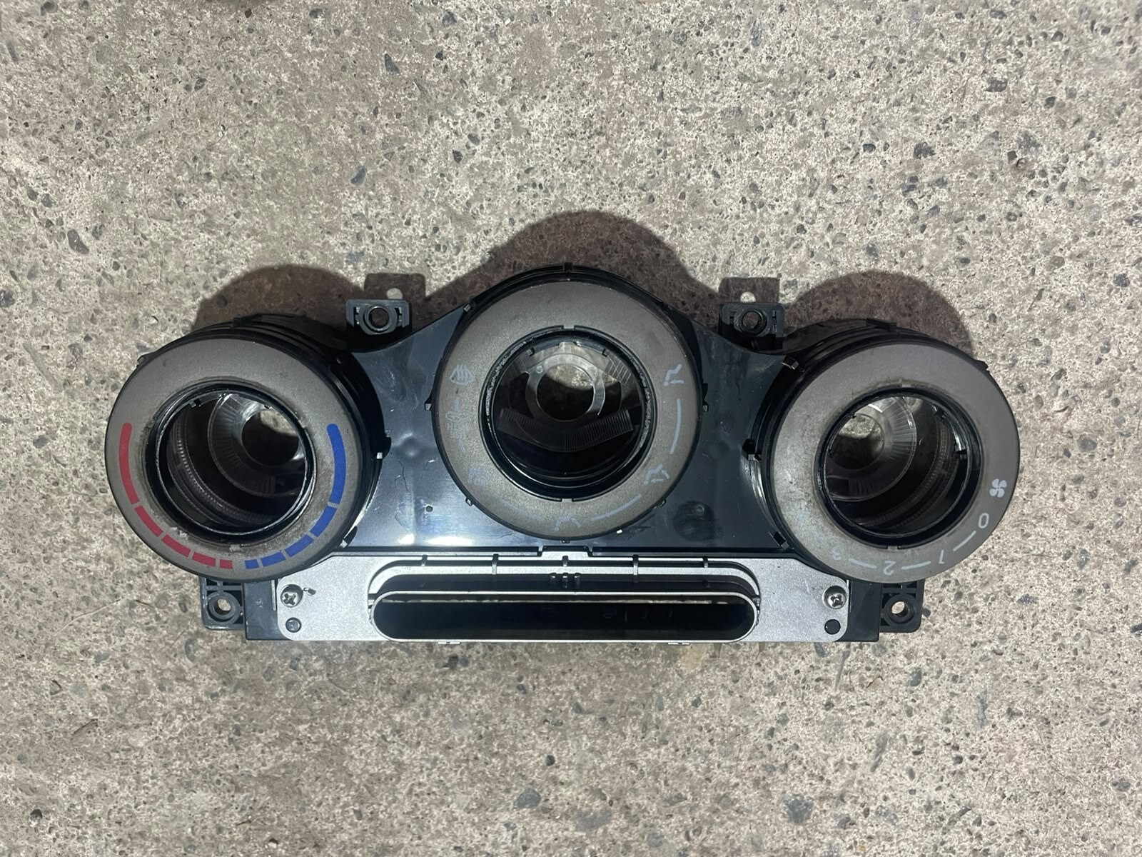BISEL CONTROL CALEFACCION Hyundai I10 2013
