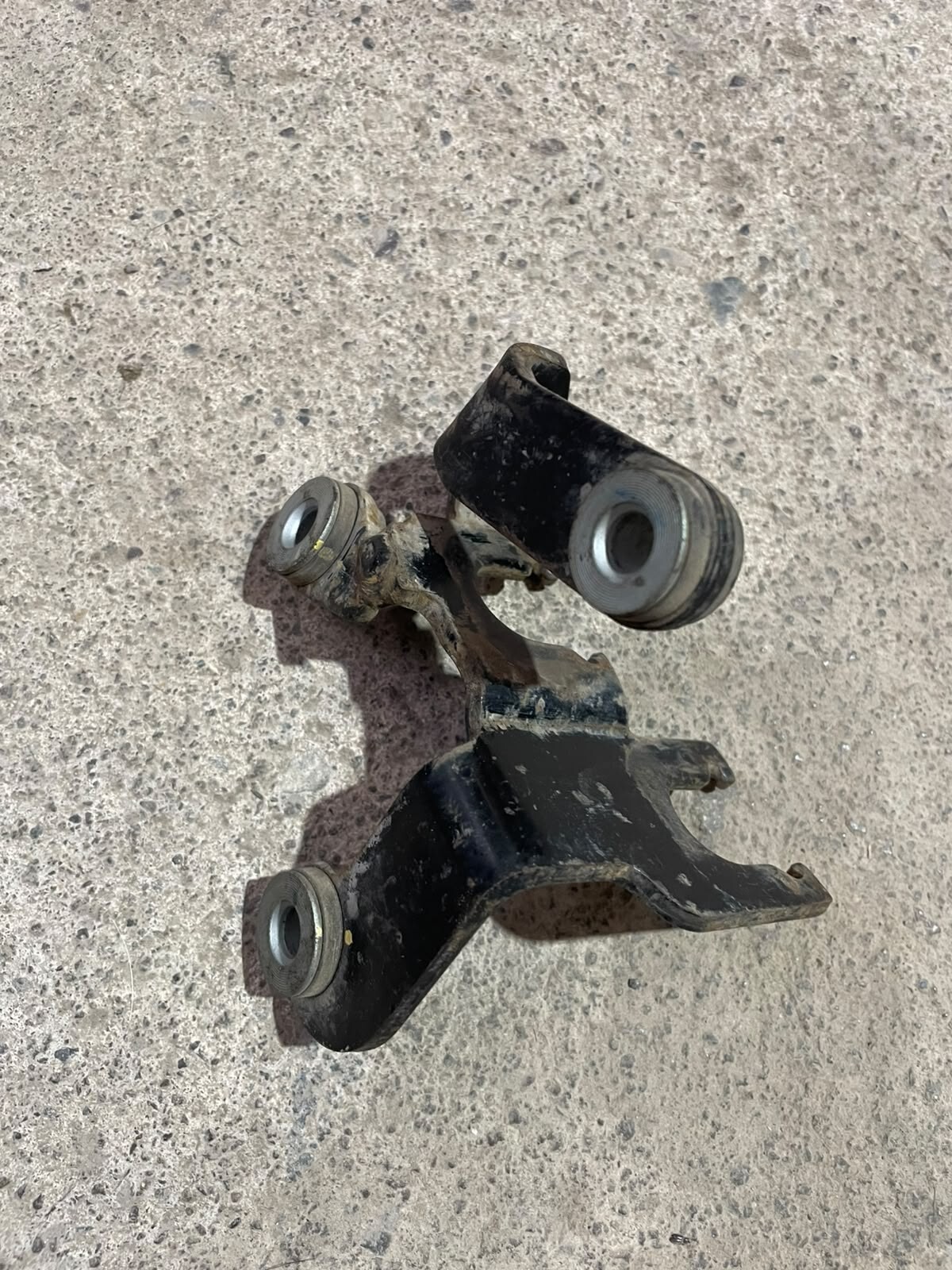 SOPORTE PIOLAS DE CAMBIO Hyundai I10 2013