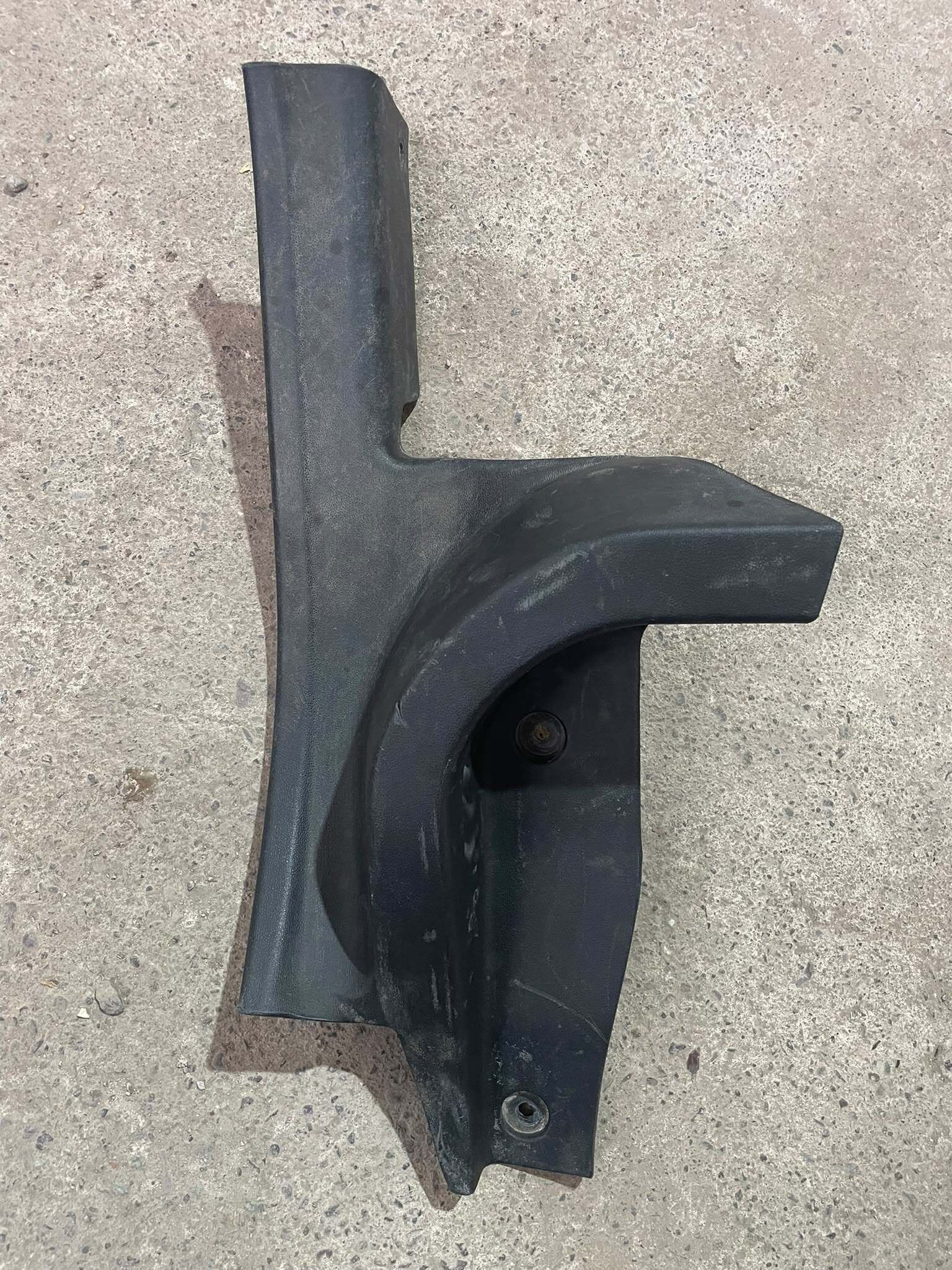 MOLDURA TRASERA IZQUIERDA Hyundai I10 2013