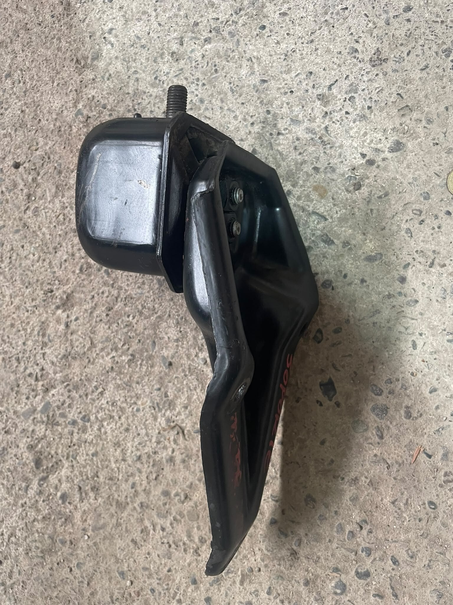 SOPORTE DE MOTOR Volkswagen gol 2001