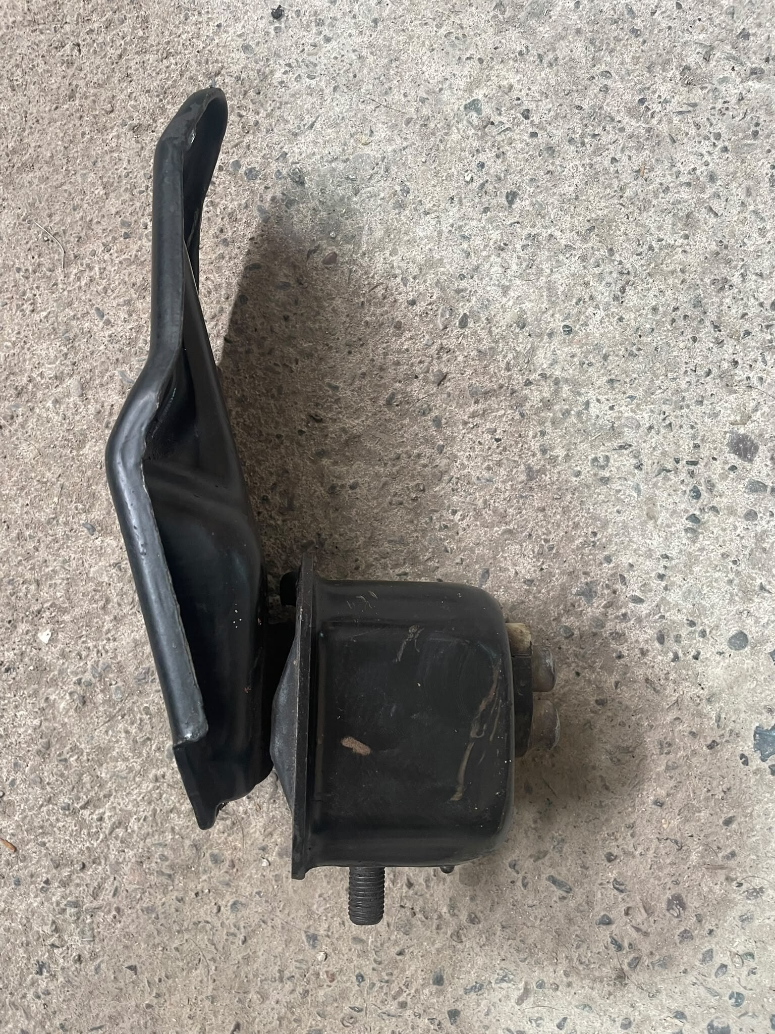 SOPORTE DE MOTOR Volkswagen gol 2001