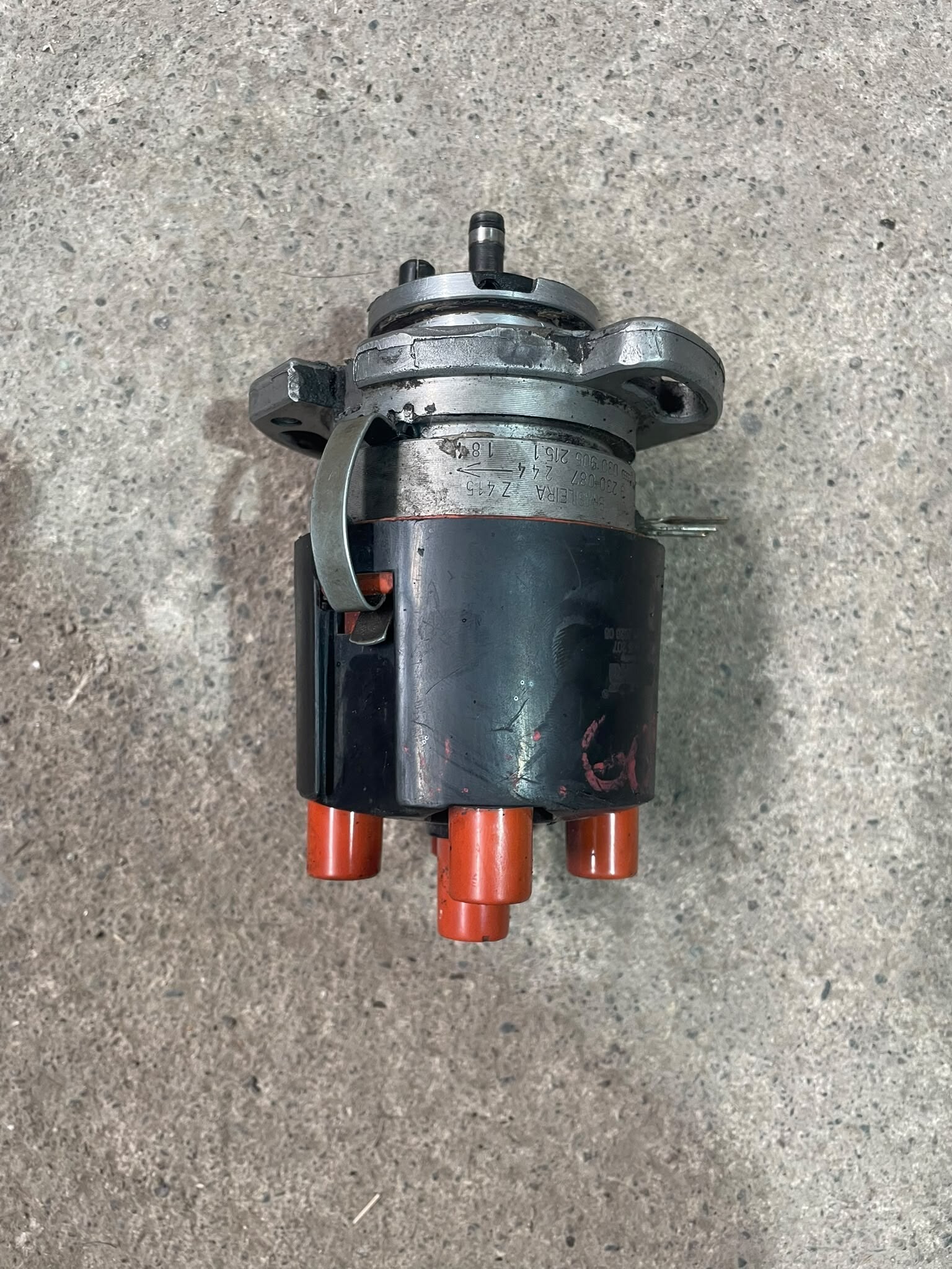 DISTRIBUIDOR Volkswagen gol 2001