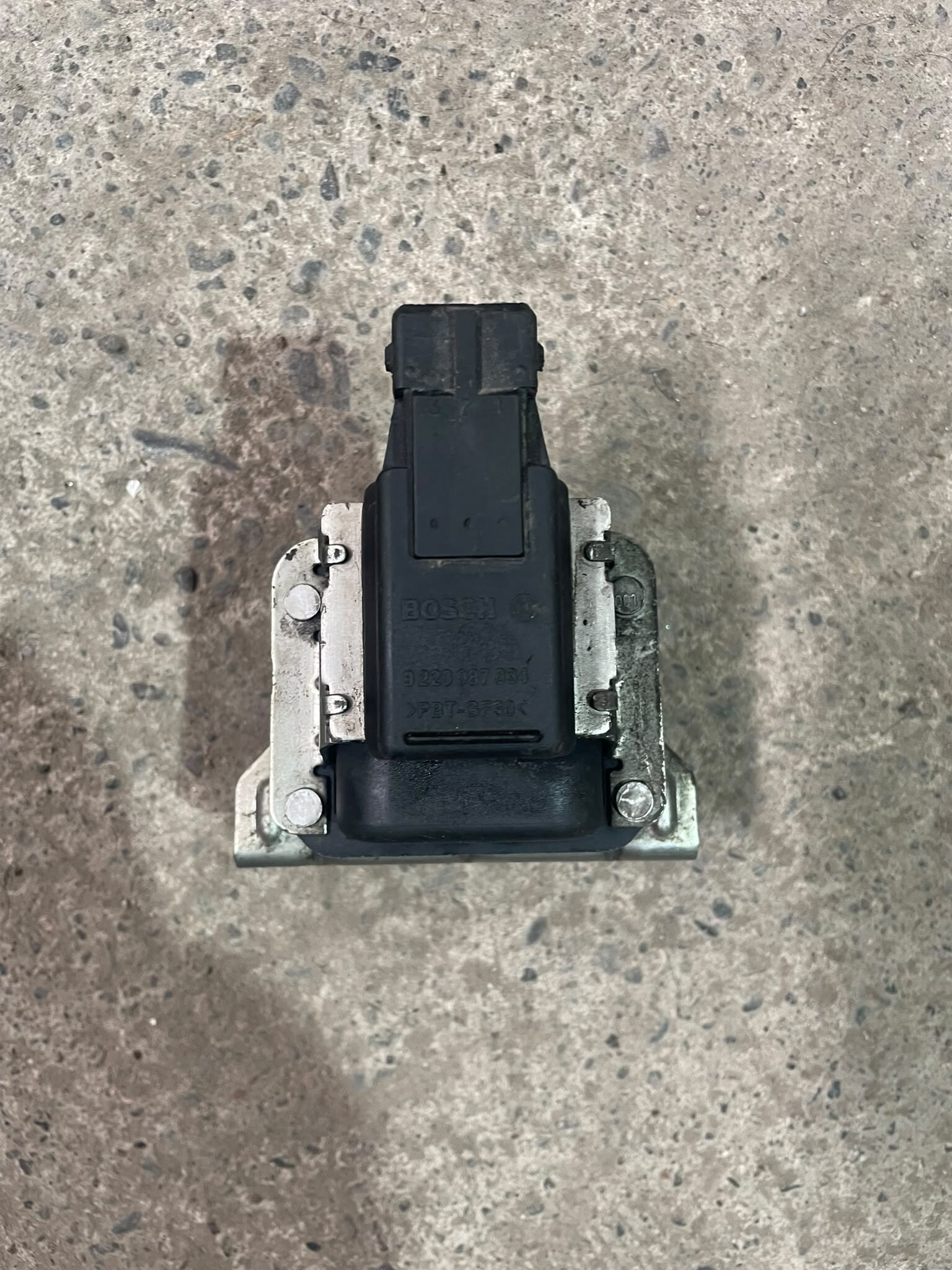 BOBINA DE ENCENDIDO Volkswagen gol 2001