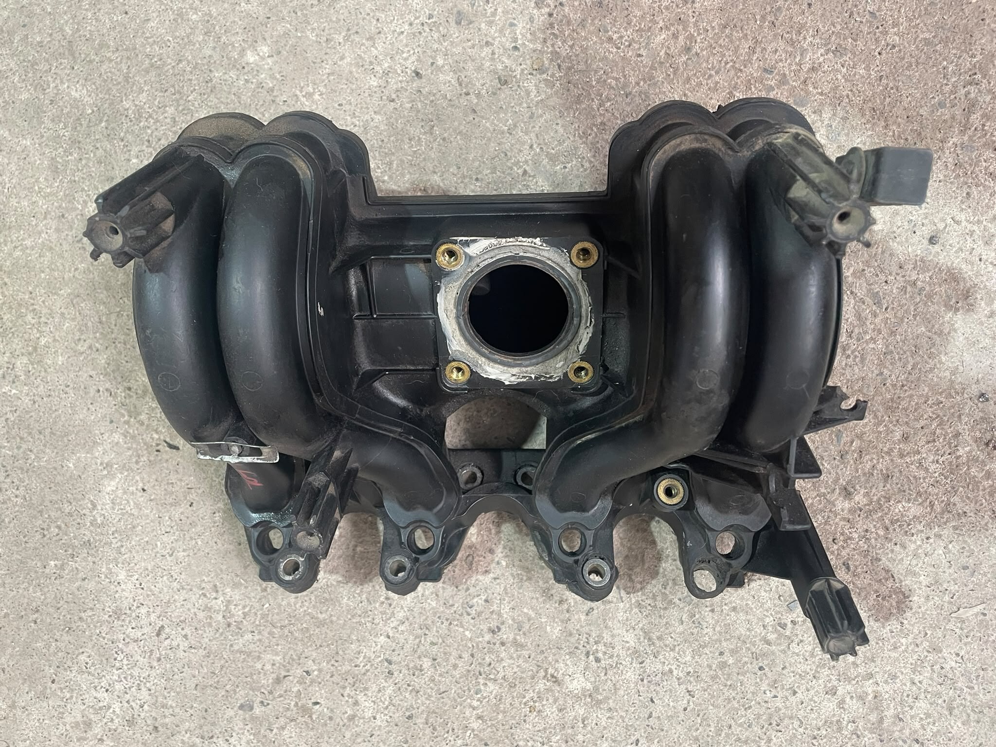 MULTIPLE DE ADMISION Volkswagen gol 2001