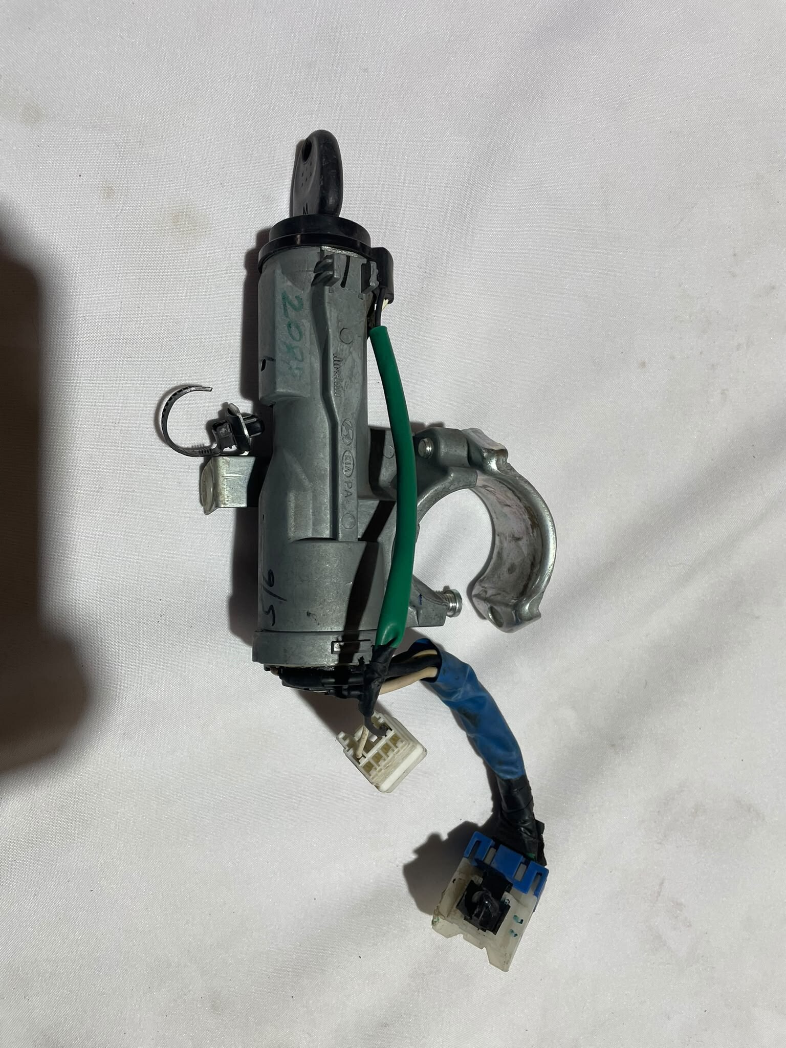 CHAPA DE CONTACTO CON LLAVE Hyundai I10 2013