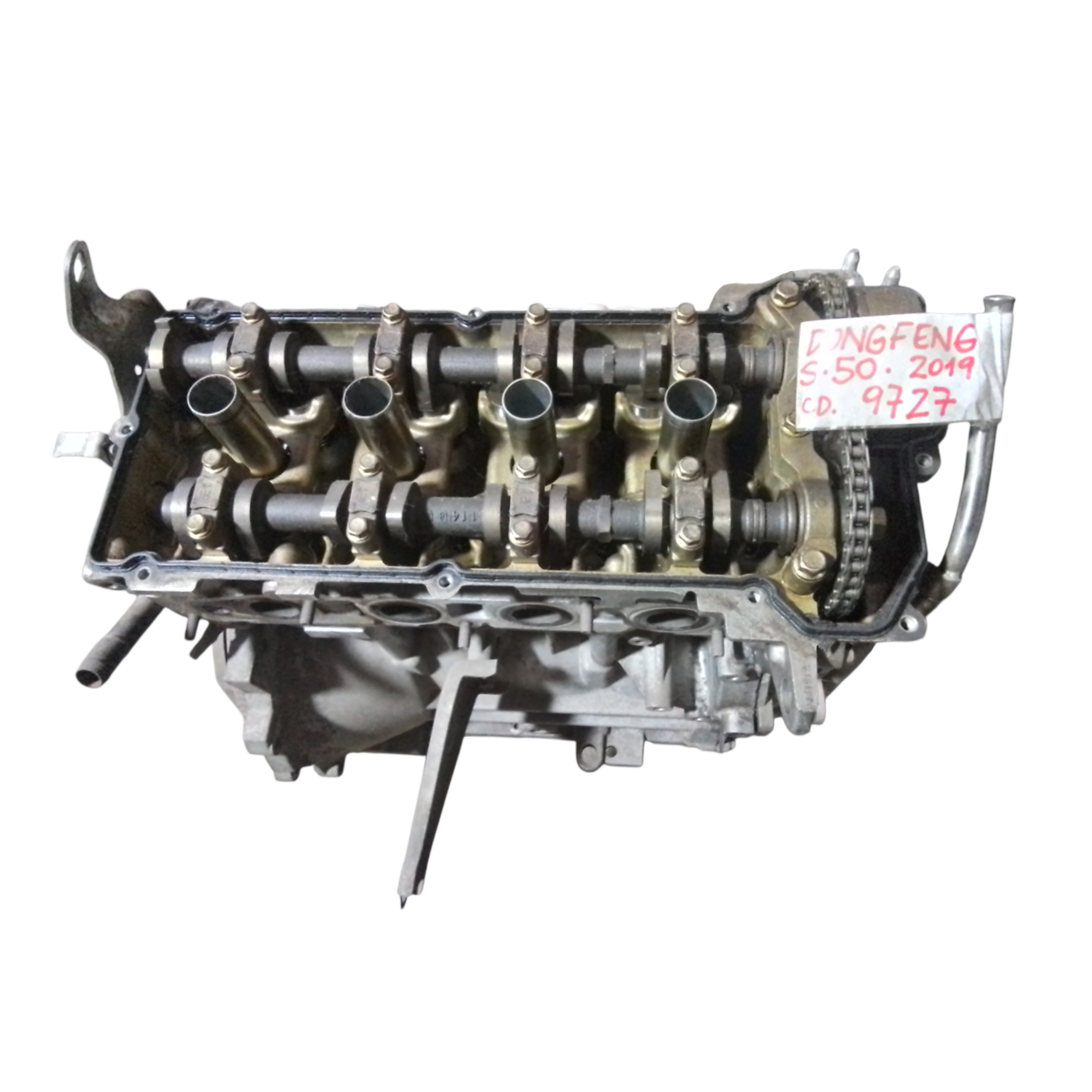 MOTOR 205372 KM DONGFENG S50 2019