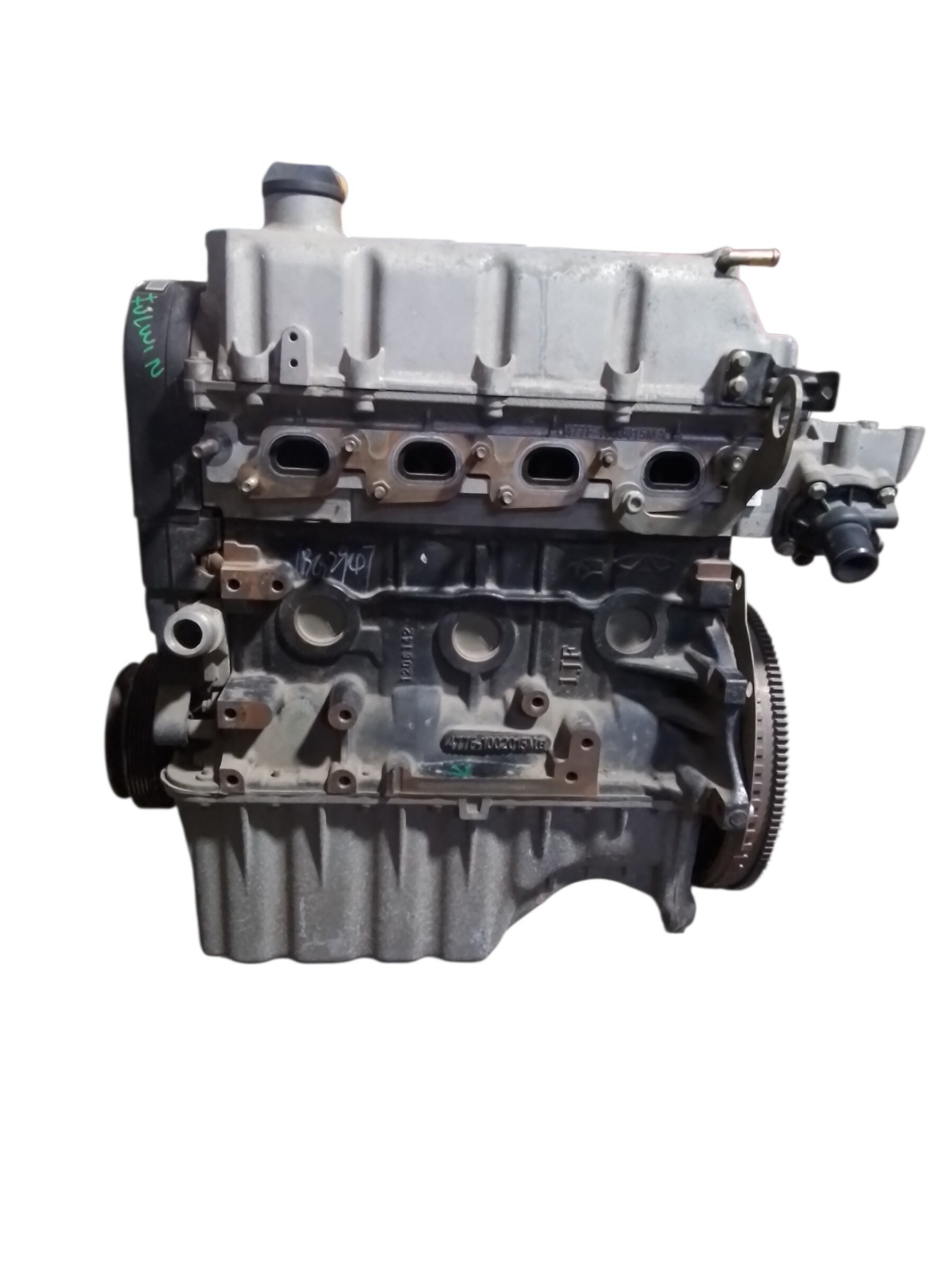 MOTOR Chery Fulwin 2013