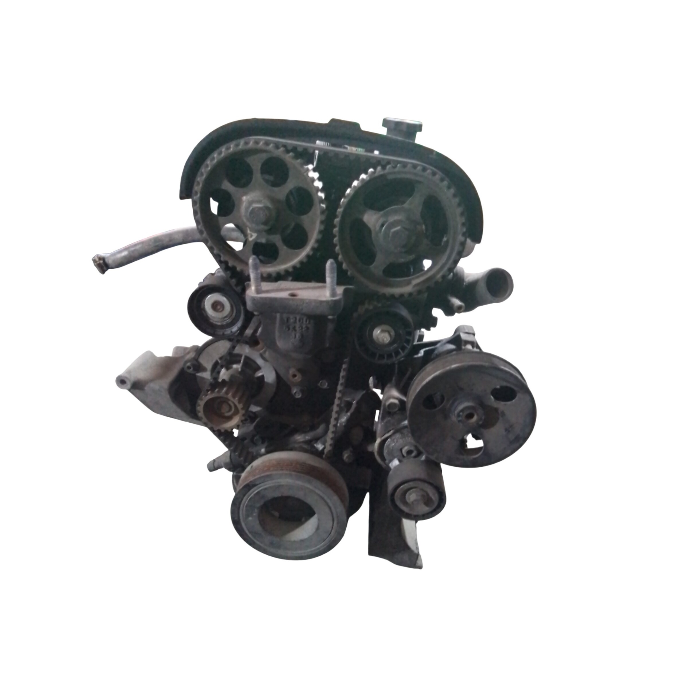 MOTOR Chevrolet Aveo 2006