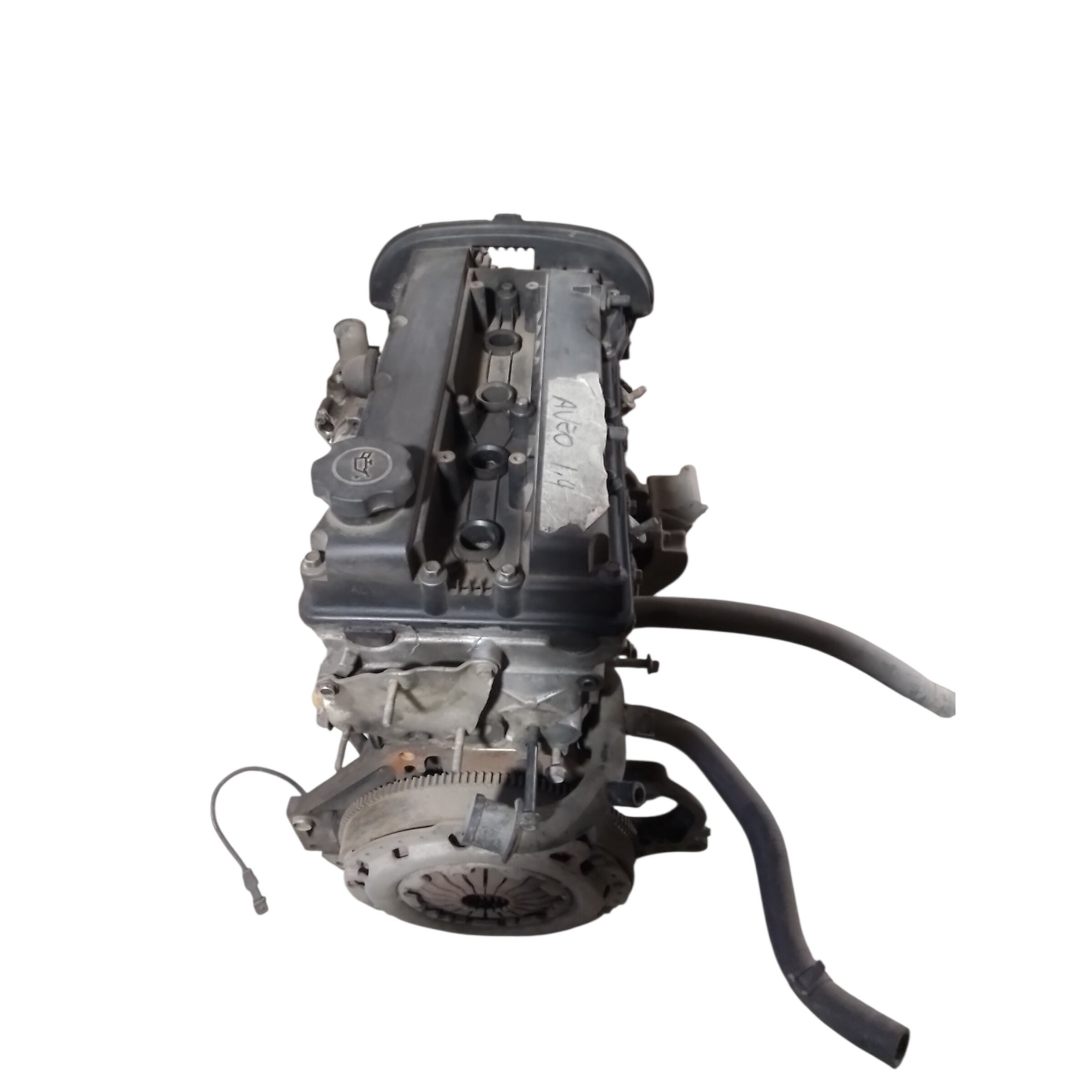 MOTOR Chevrolet Aveo 2006