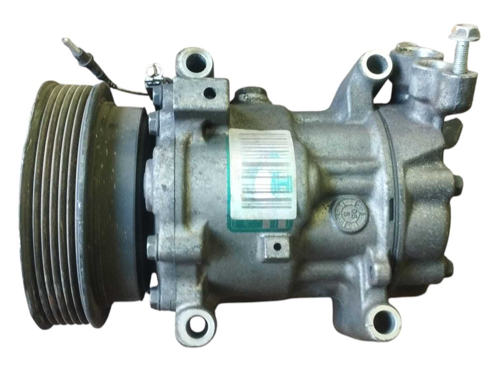 COMPRESOR DE AIRE ACONDICIONADO Renault Clio 2006