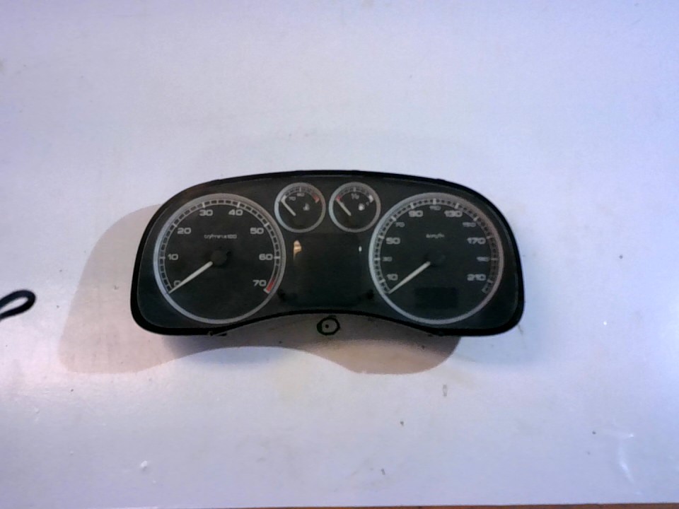 SINOPTICO TABLERO Peugeot 307 2004