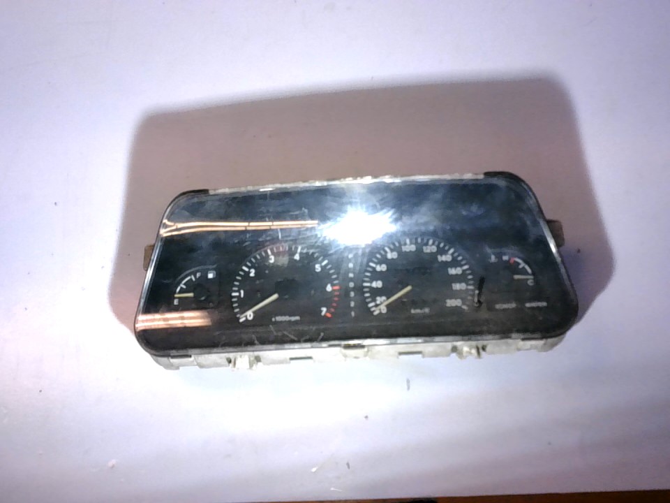 SINOPTICO TABLERO Daewoo ESPERO  1995