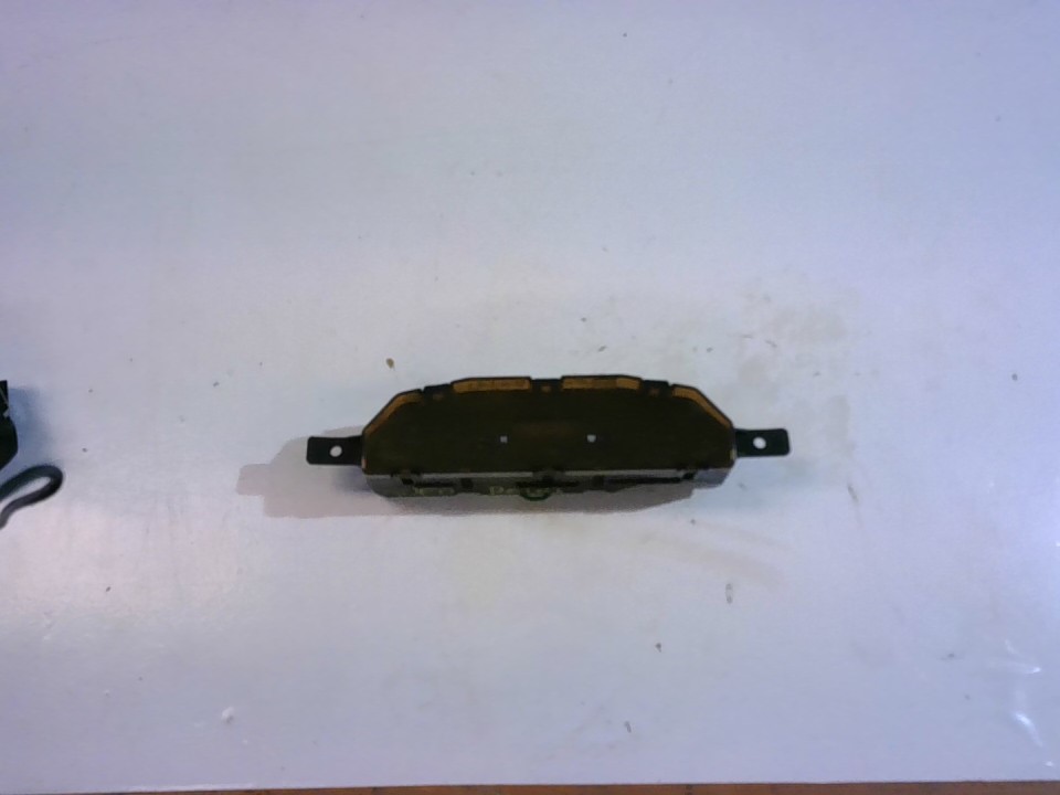 RELOJ PANEL FRONTAL Chevrolet Aveo 2006