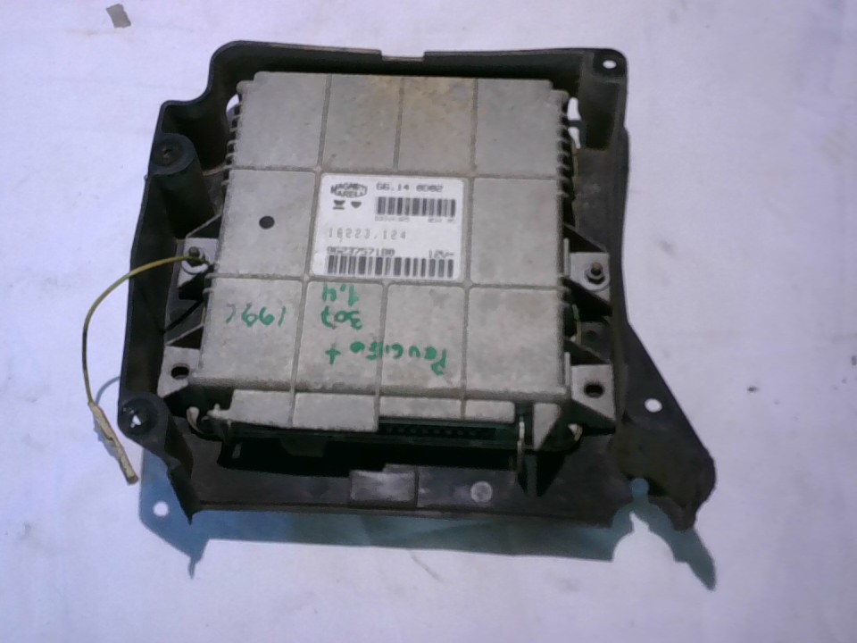 BCM ECU MOTOR Peugeot 306 1996