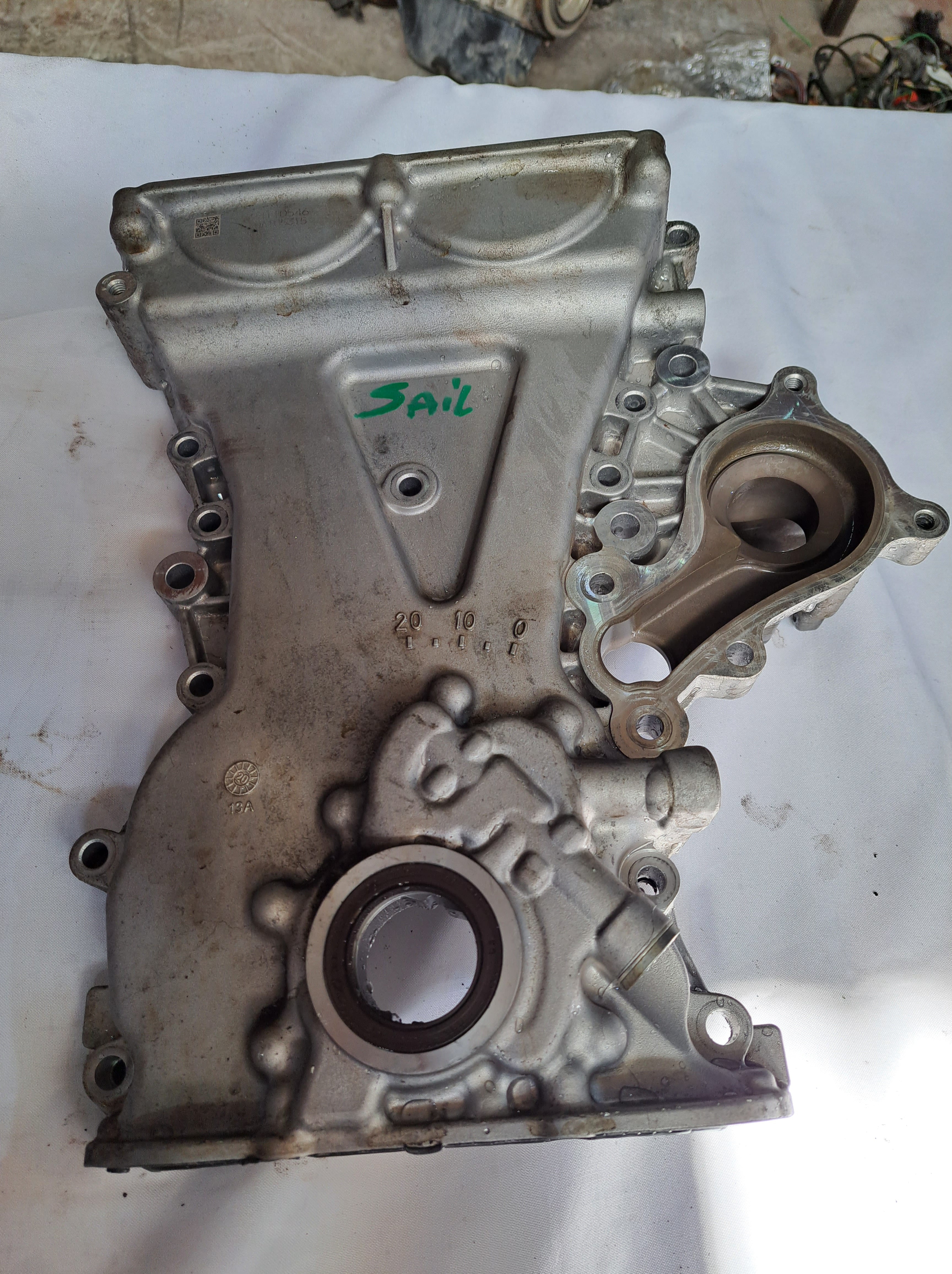 BOMBA DE ACEITE Chevrolet Sail 2021