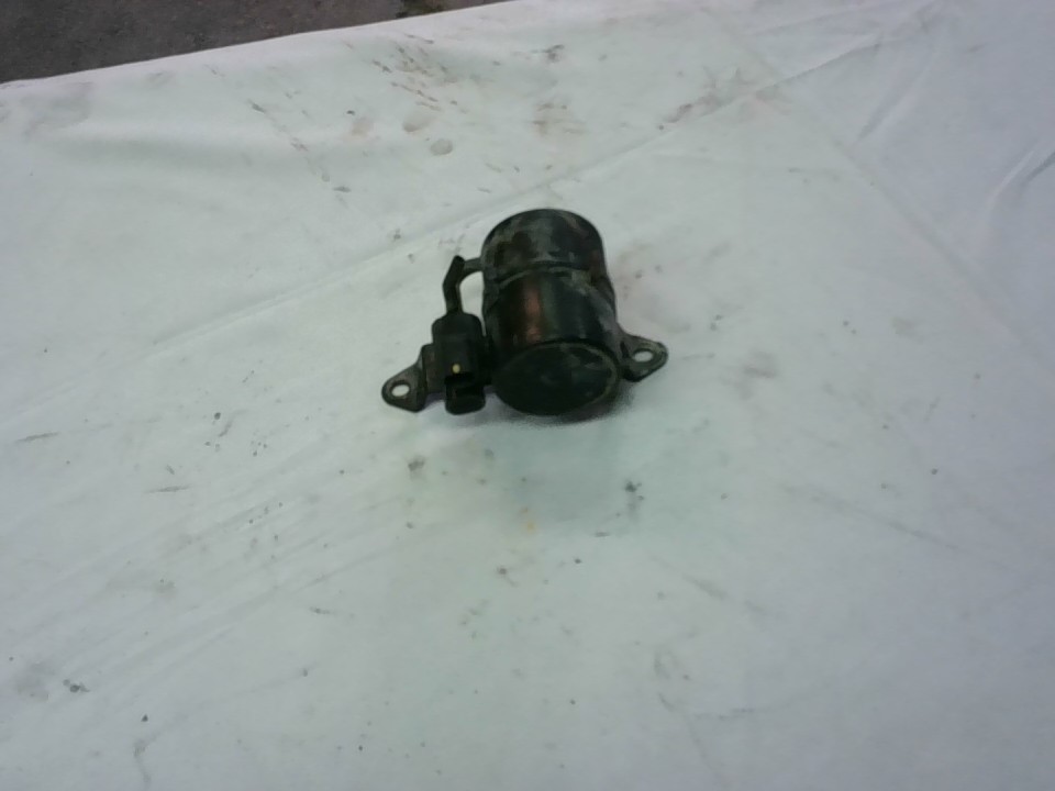 COLECTOR DE ADMINSION CON VALVULA DE PASO CANISTER Chevrolet Aveo 2006