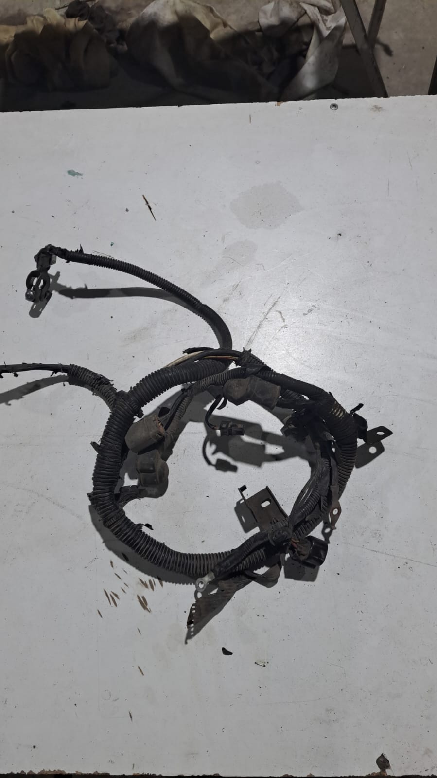 ARNES CONEXION MOTOR DE ARRANQUE Y ALTERNADOR Kia MORNING EX11 2011