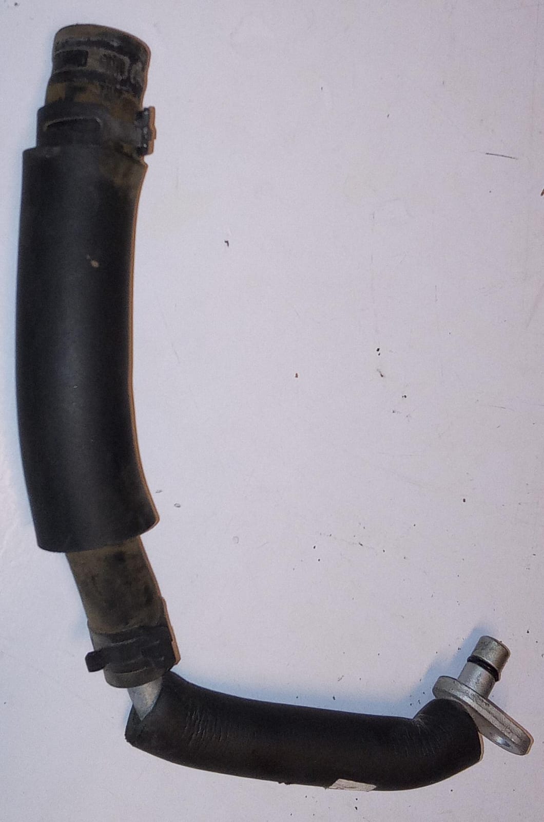 DUCTO RESPIRADERO DE ACEITE CONECTADA A LA ADMISION BRILLIANCE V3 15 2019
