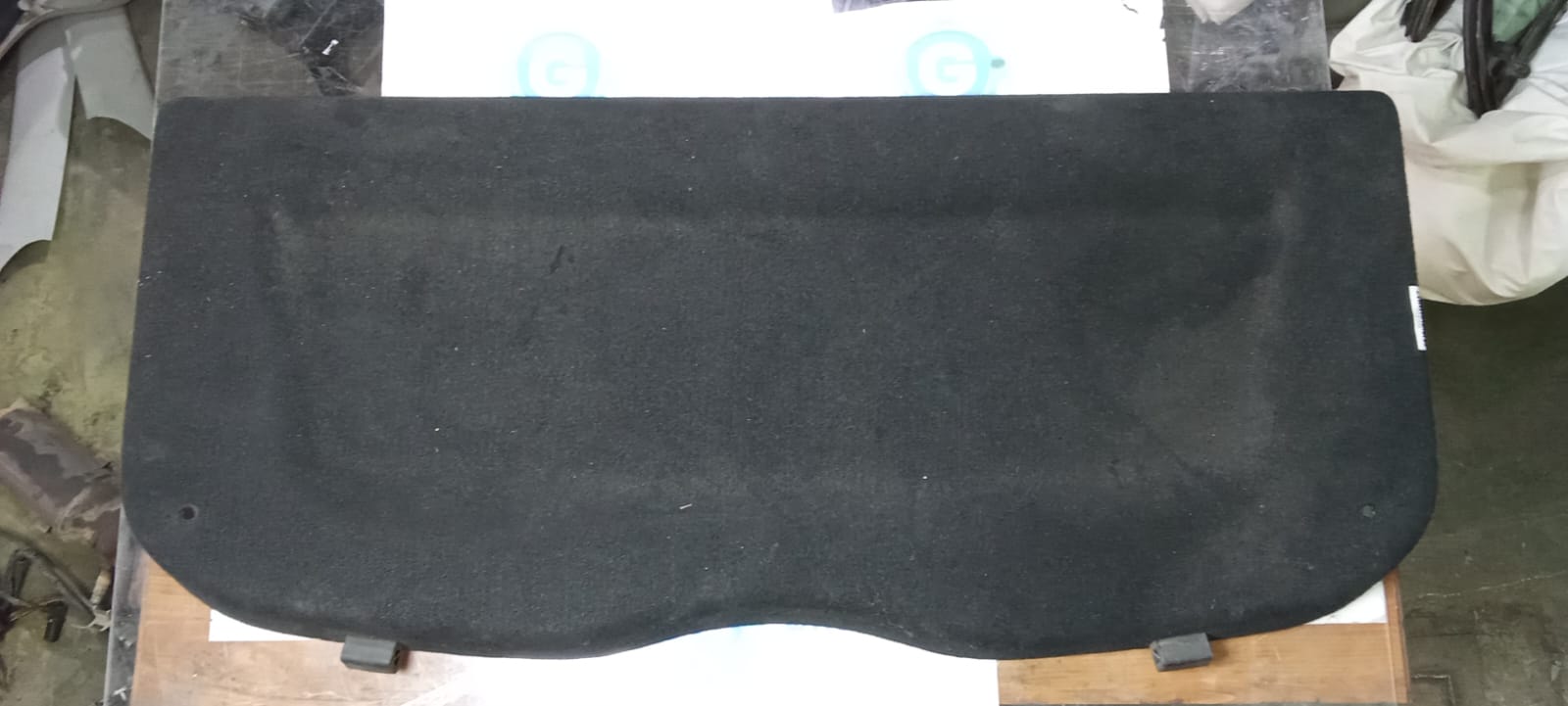 CUBRE PORTAMALETAS V3 BRILLIANCE V3 15 2019