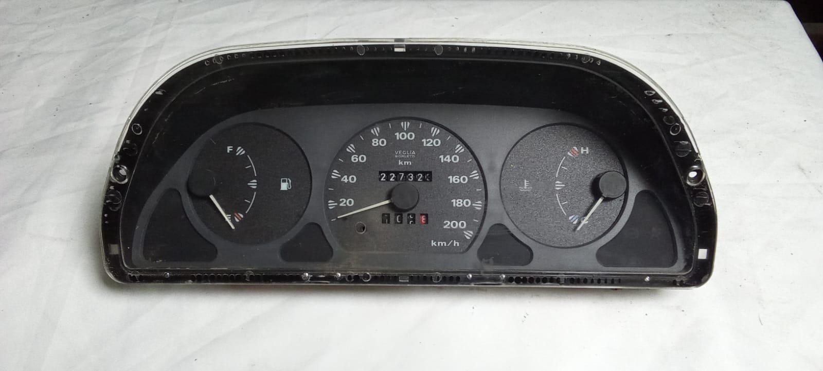 SINOPTICO PALIO Fiat PALIO EDX 13 2000