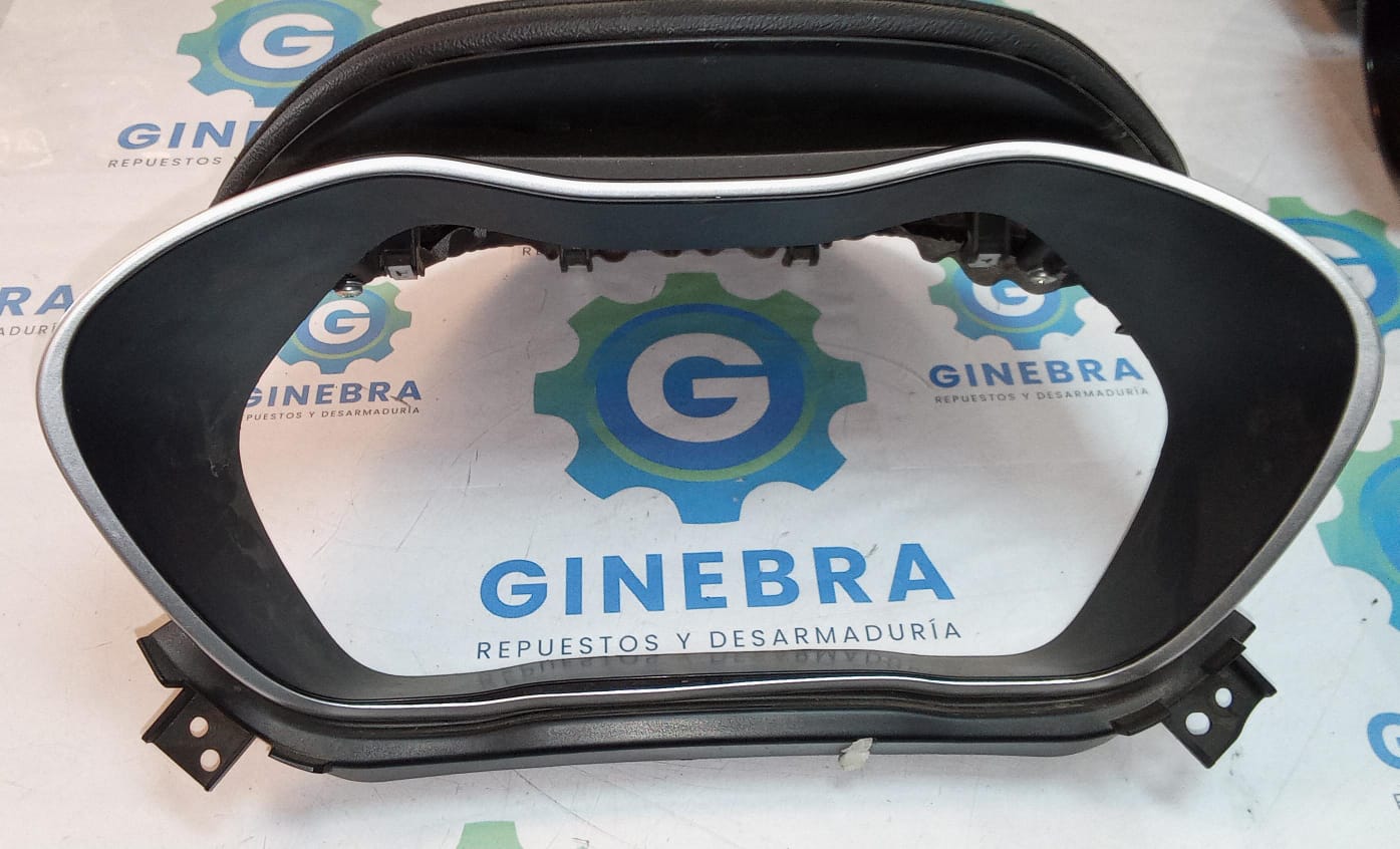 BISEL SINOPTICO Chevrolet Groove 2021