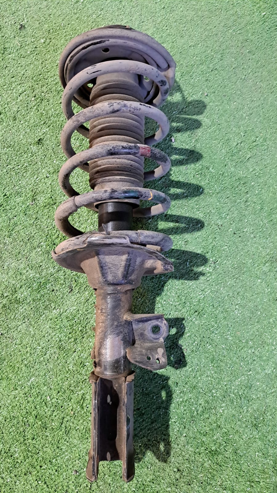 AMORTIGUADOR CON RESORTE SUSPENCION IZQUIERDO Kia MORNING EX11 2011