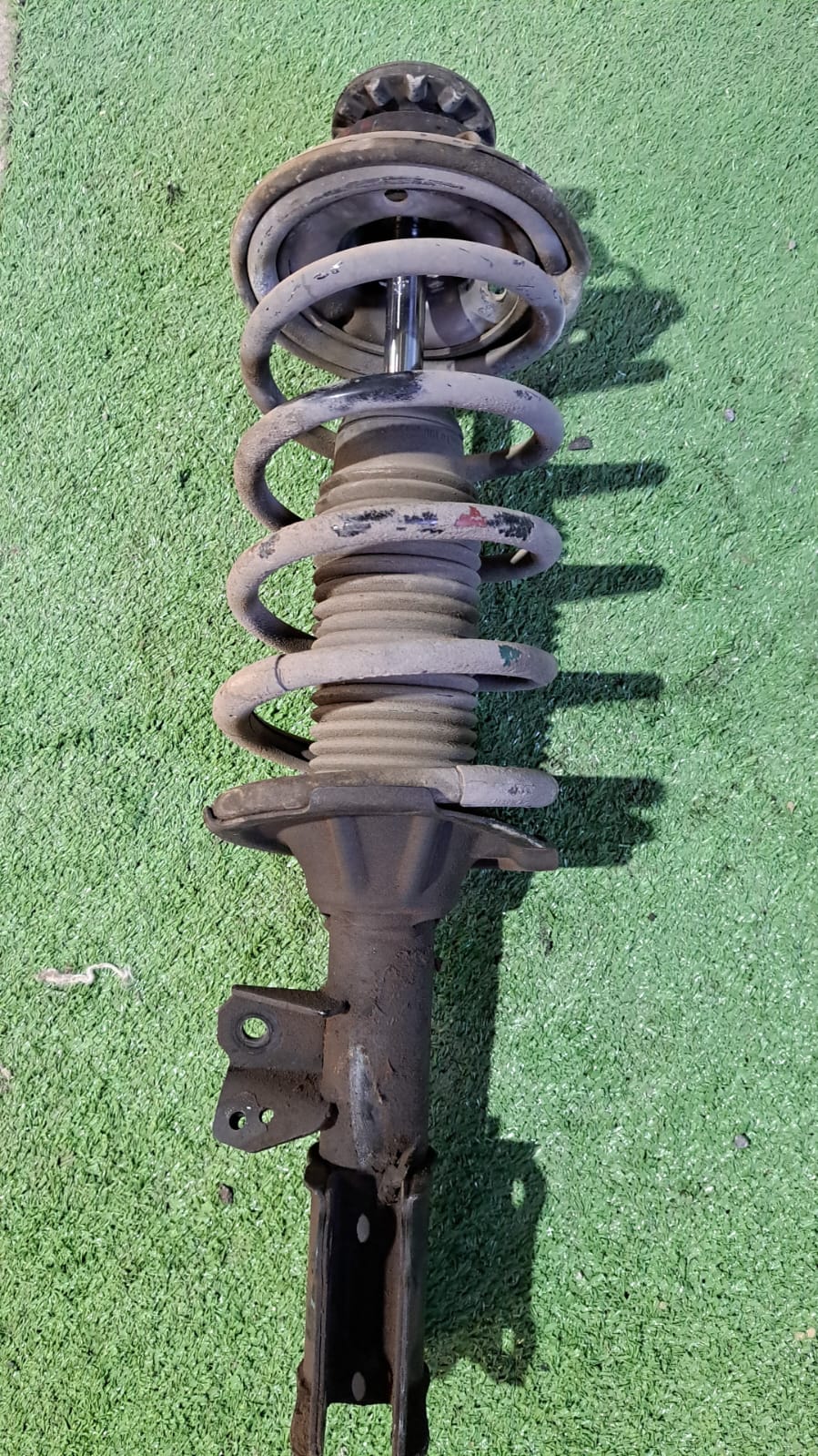 AMORTIGUADOR CON RESORTE DERECHO DELANTERO Kia MORNING EX11 2011