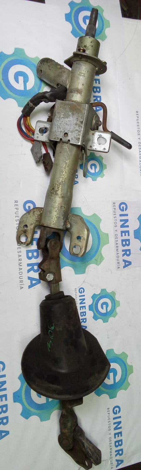COLUMNA DE DIRECCION Peugeot 306 1996