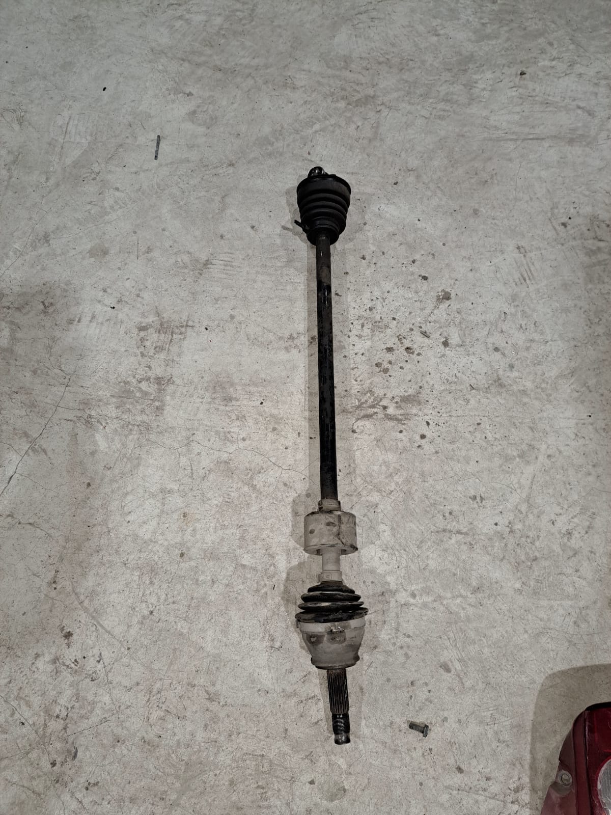 EJE PALIER CON HOMOCINETICAS LARGA Fiat PALIO EDX 13 2000