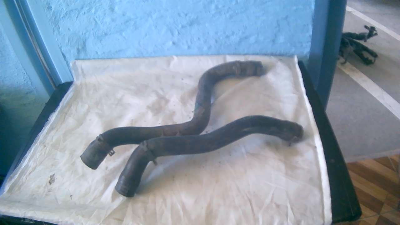 MANGUERA RADIADOR DOBLE CON ABRASADERAS Volkswagen Polo 2002