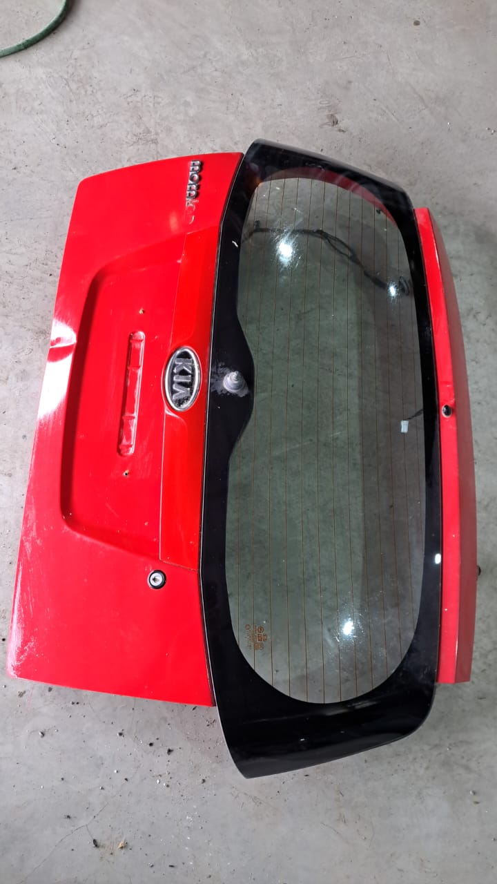 PORTALON CON LUNETA TRASERA Kia MORNING EX11 2011