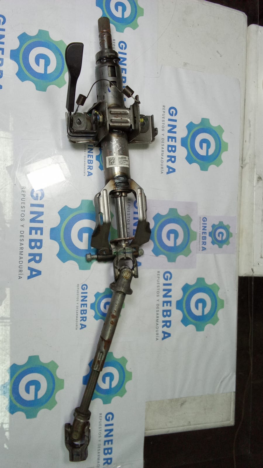 COLUMNA DE DIRECCION Chevrolet Sail 2021