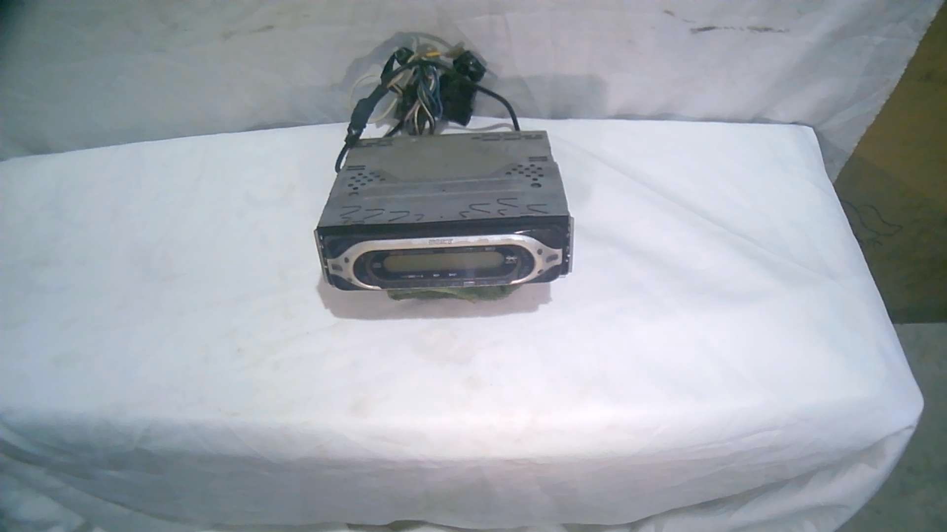 RADIO AM FM SONY CD  Volkswagen Polo 2002