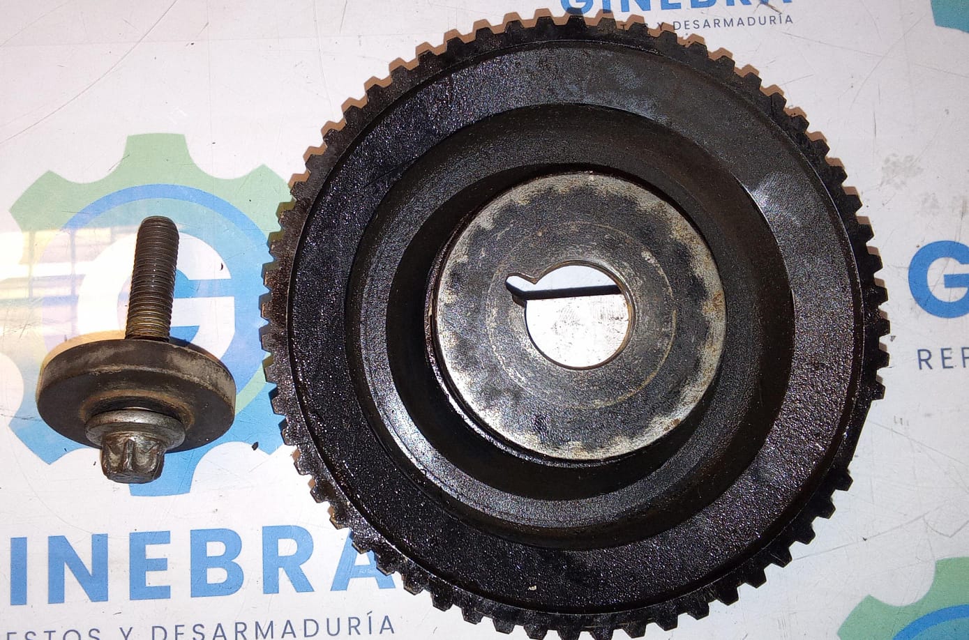 DAMPER Chevrolet Corsa 2005