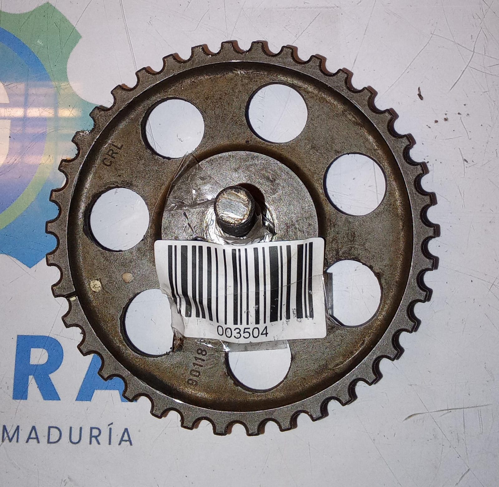 POLEA ARBOL DE LEVAS Chevrolet Corsa 2005