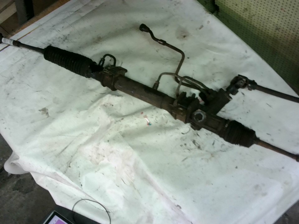 CREMALLERA DIRECCION HIDRAULICA CON TERMINALES Kia K2500 Frontier 2001