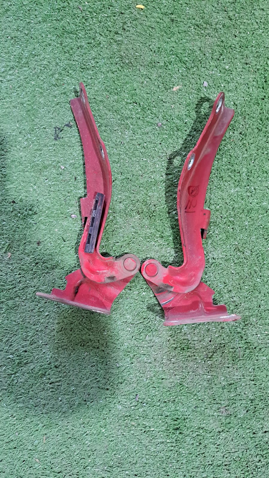 PAR DE BISAGRAS CAPOT Kia MORNING EX11 2011