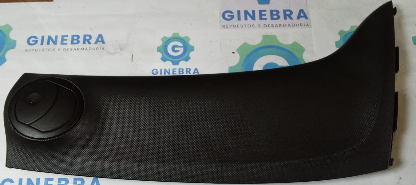 MOLDURA DERECHA TABLERO MAS SALIDA DE AIRE Chevrolet Sail 2021