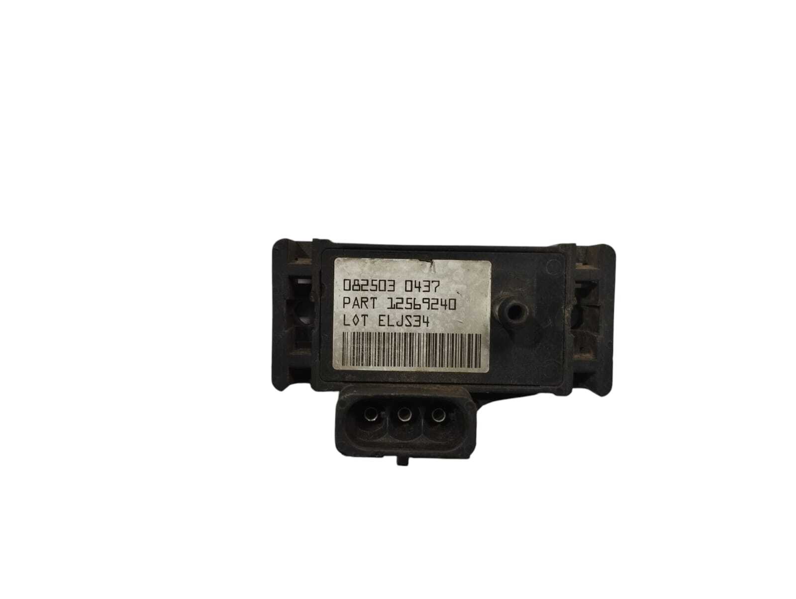 SENSOR MAP N 12569240 Chevrolet Corsa 2005