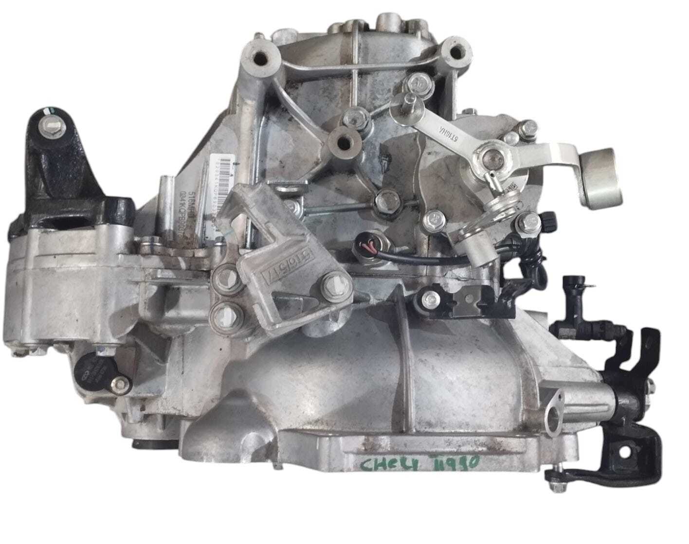 CAJA DE CAMBIO Chery Tiggo 2 2023