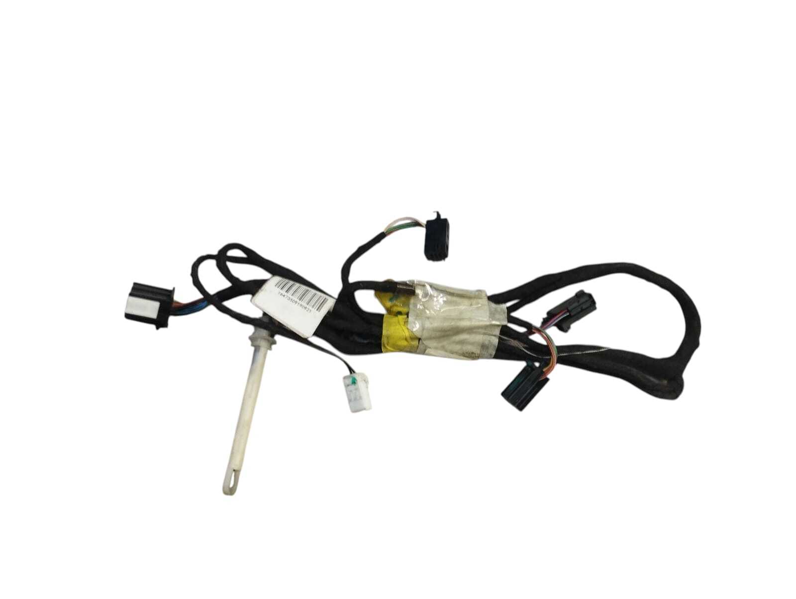 SENSOR DE TEMPERATURA Y ENCHUFES CALEFACCION Chevrolet Sail 2021