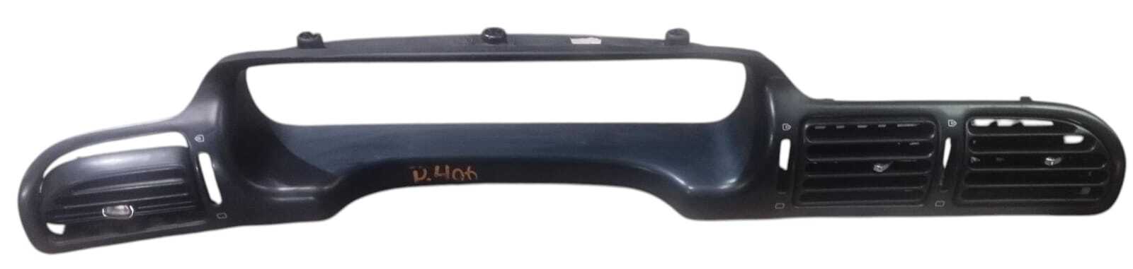 BISEL SINOPTICO CON DIFUSORES DE AIRE Peugeot 406 2001